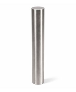 Alternative view of Vollmaterial (rund) Edelstahl V2A