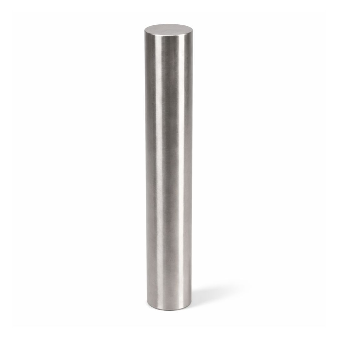 Vollmaterial (rund) Edelstahl V2A – Bild 2