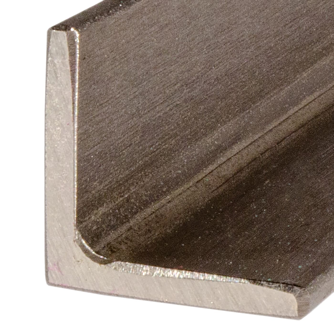 Edelstahl V2A L-Profil 30x30 mm, 4 mm Stärke – Maßgefertigter Zuschnitt