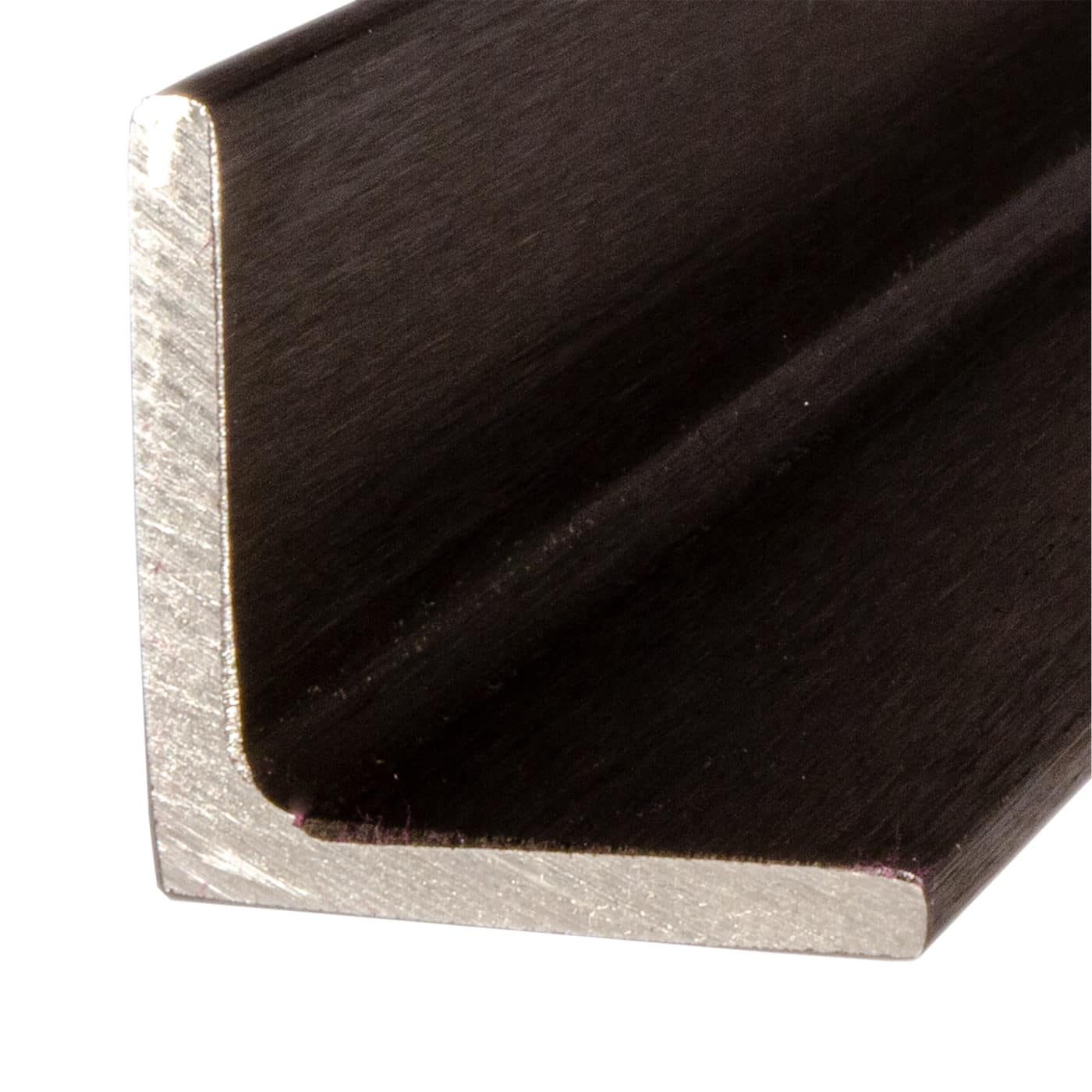 Edelstahl V2A L-Profil 40 × 40 mm, 5 mm Stärke – Maßgefertigter Zuschnitt