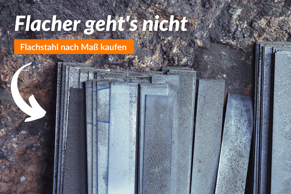Flachstahl kaufen