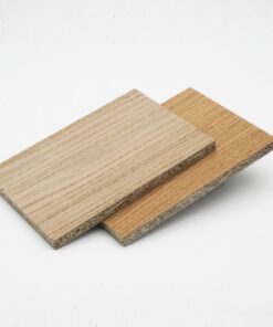 Alternative view of Eichenholz Furnierplatten Muster