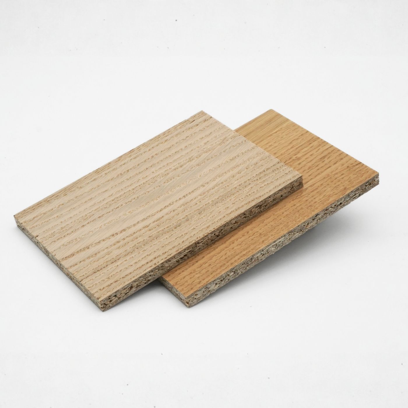 Eichenholz Furnierplatten Muster – Bild 2