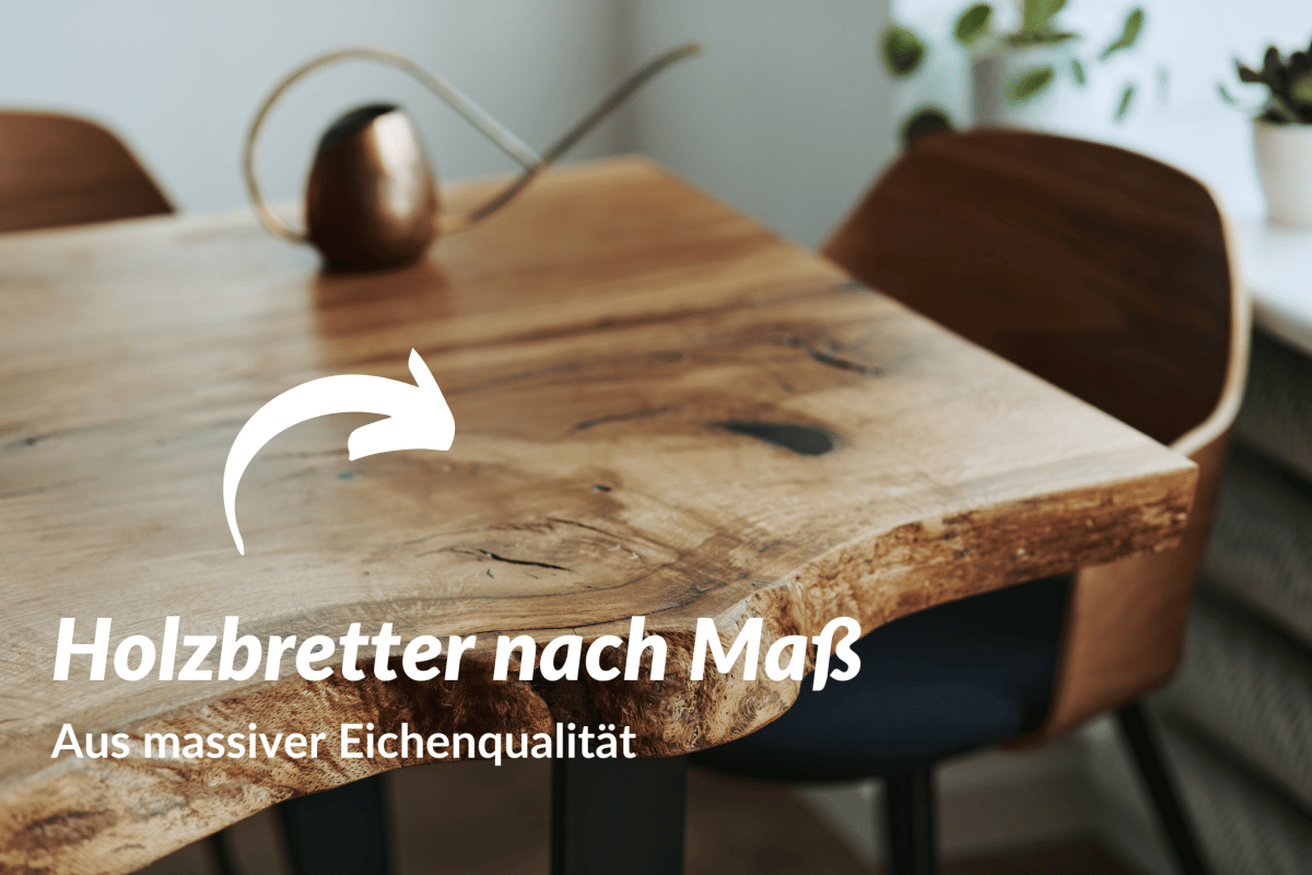 Holzbrett kaufen Eiche