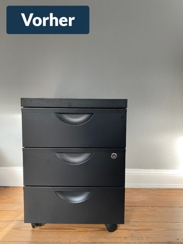IKEA-hack-Holz-Abdeckung-für-Erik-Rollcontainer_vorher