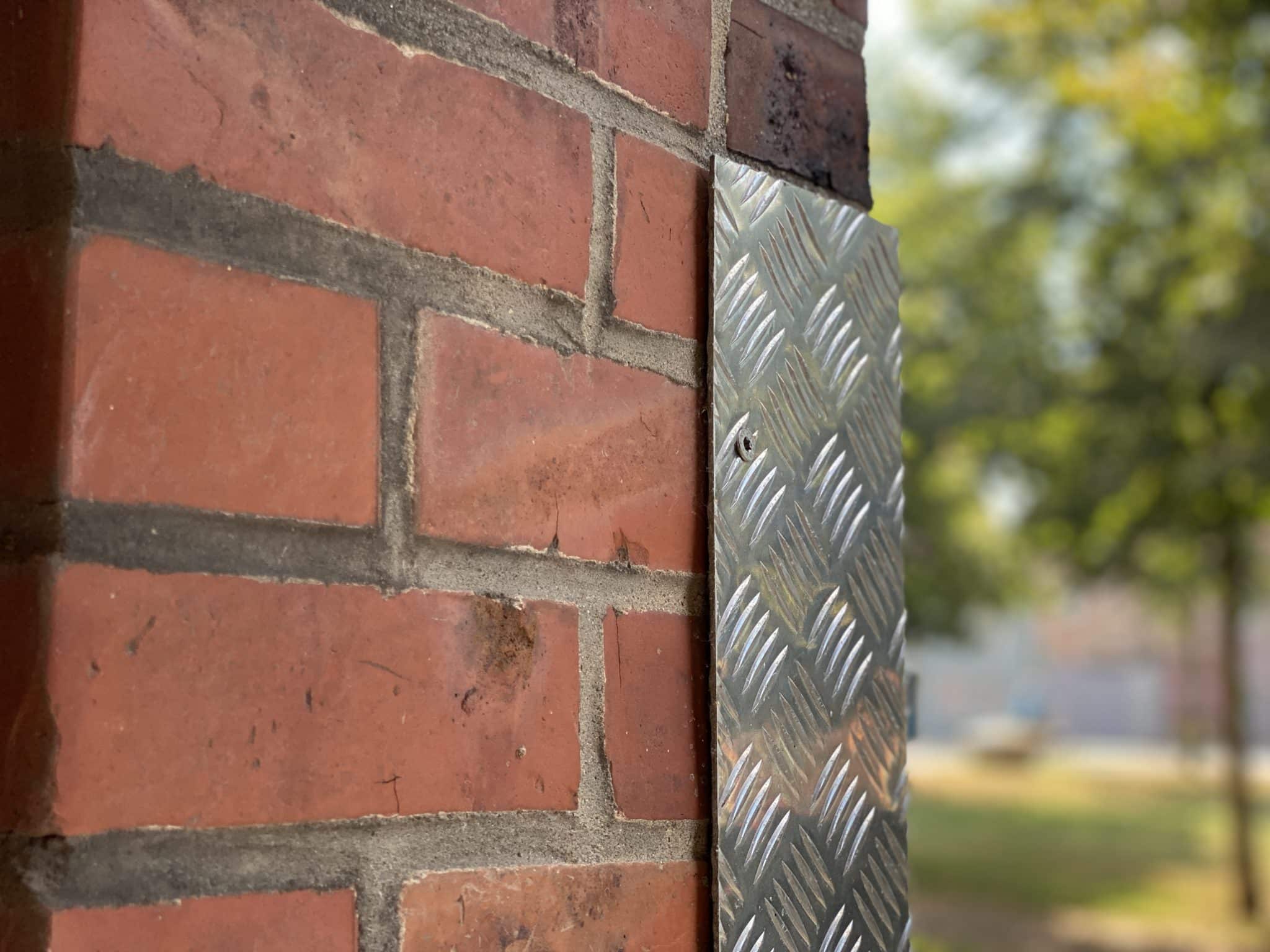 Abdeckung Aluminium Riffelblech nach maß online bestellen.