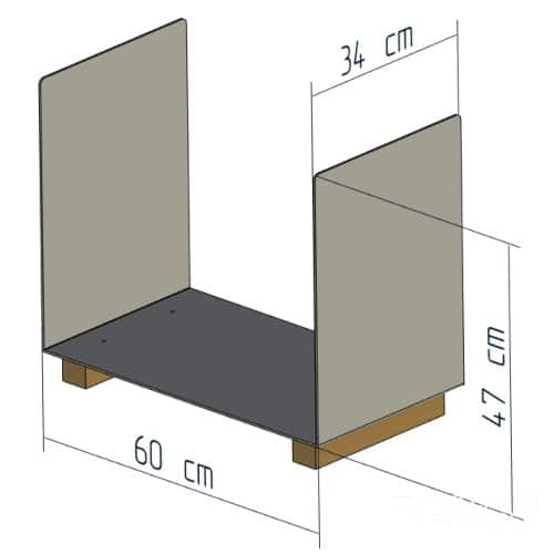 Kaminholzkorb-aus-Rohstahl-mit-Holzfuss
