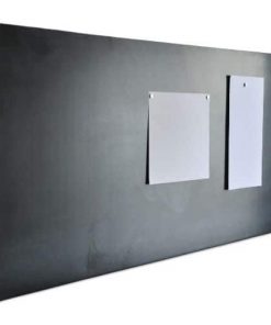 Magnetwand im Wunschformat.