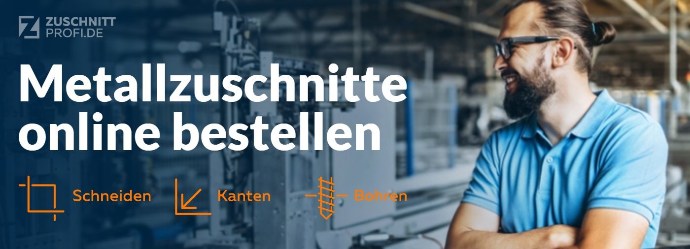 Metallzuschnitte online bestellen