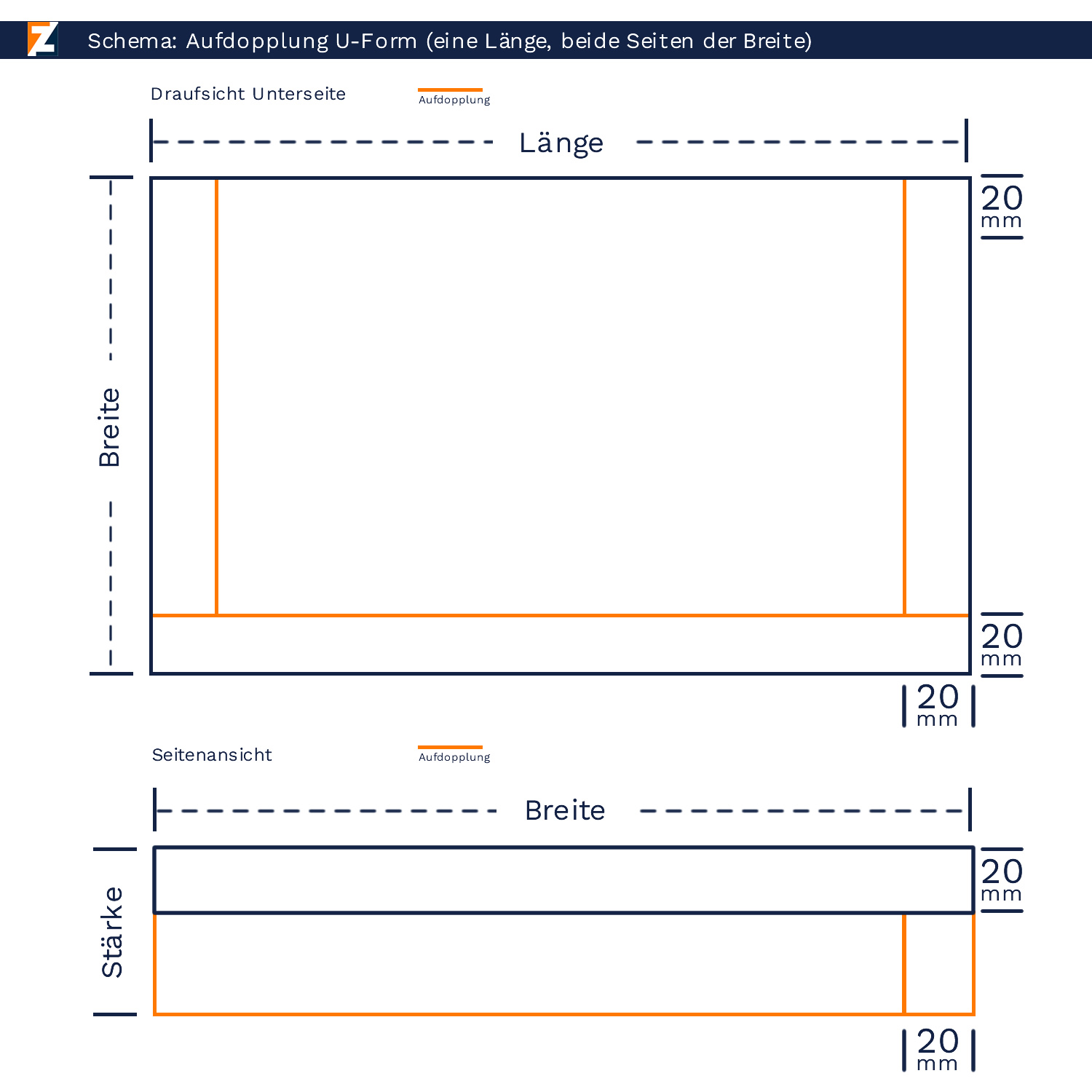 Eiche Massivholz Platte (Aufgedoppelt) – Bild 10