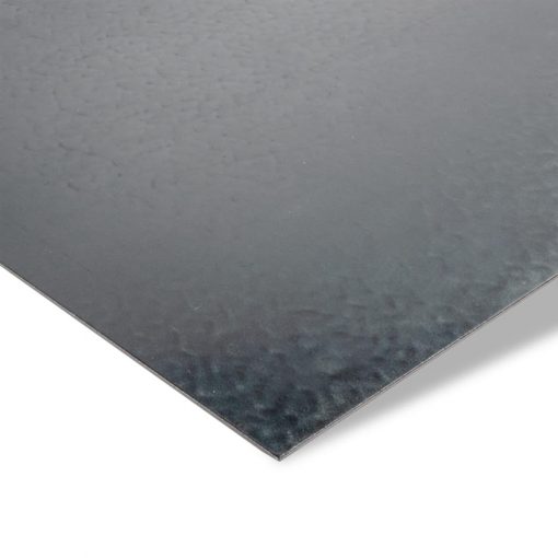 Verzinktes Stahlblech 1,5 mm als präziser Zuschnitt für Metallbau, Fassadenverkleidung und Korrosionsschutz.