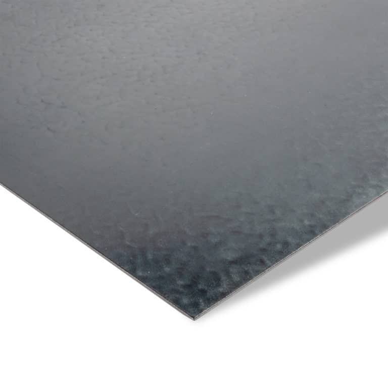 Verzinktes Stahlblech 1,5 mm als präziser Zuschnitt für Metallbau, Fassadenverkleidung und Korrosionsschutz.