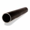 Rundes Stahlrohr Ø 40 mm, Wandstärke 3 mm, maßgenauer Zuschnitt, glatte Kanten, ideal für Metallbau und Konstruktionen.