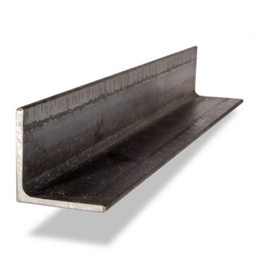 Stahl L-Profil 40x40 mm, 3 mm stark, als exakter Zuschnitt für Metallbau, Rahmenbau und Konstruktionen.