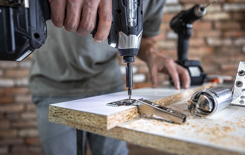 Holz kaufen Dekor MDF