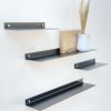 kleines-Metall-Wandboard-4er-Set