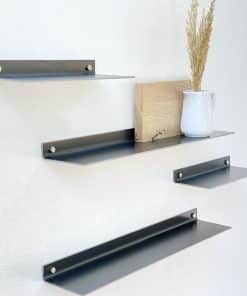 kleines-Metall-Wandboard-4er-Set