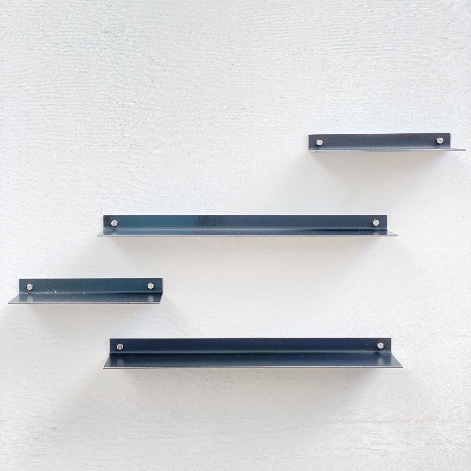kleines Metall Wandboard (4er Set)