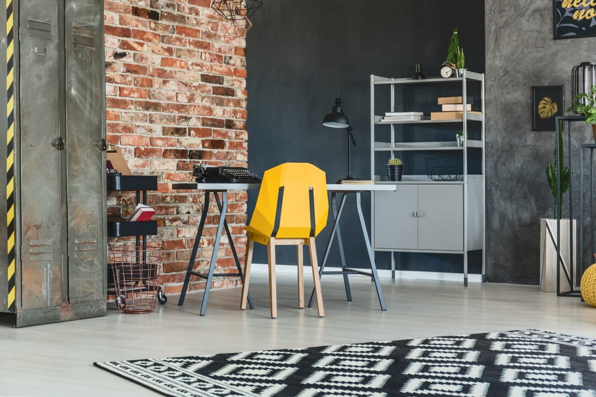 Industrial Style Loft