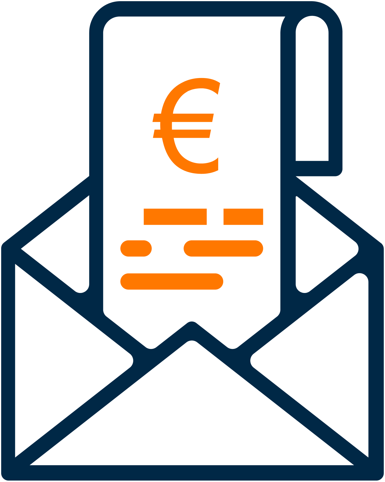 Icon für "Rechnung".
