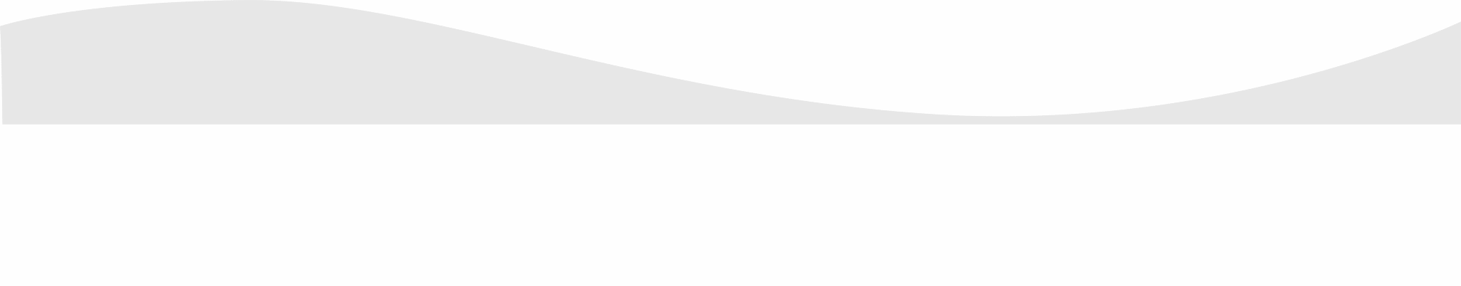 Das Icon zeigt eine geschwungene, horizontale Linie als ruhiges grafisches Gestaltungselement.